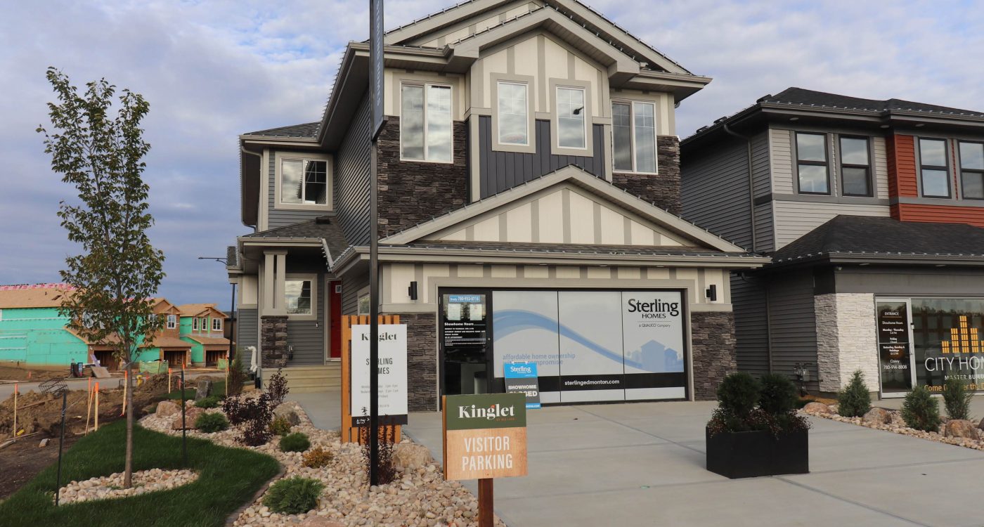 Secluded Kinglet by Big Lake offers a quiet, nature-filled community