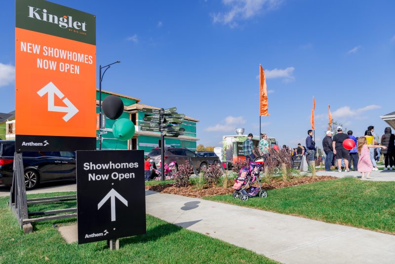 People at the Big Lake Community Event 2023